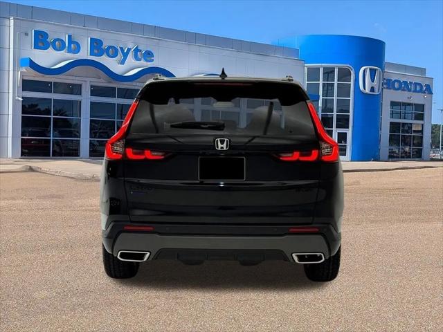 2026 Honda CR-V Hybrid 2WD Sport-L