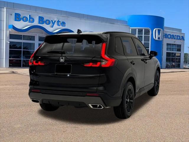 2026 Honda CR-V Hybrid 2WD Sport-L