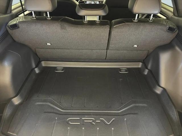 2026 Honda CR-V Hybrid 2WD Sport-L