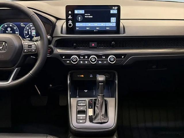 2026 Honda CR-V Hybrid 2WD Sport-L