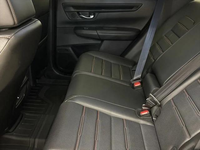 2026 Honda CR-V Hybrid 2WD Sport-L