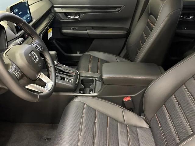 2026 Honda CR-V Hybrid 2WD Sport-L
