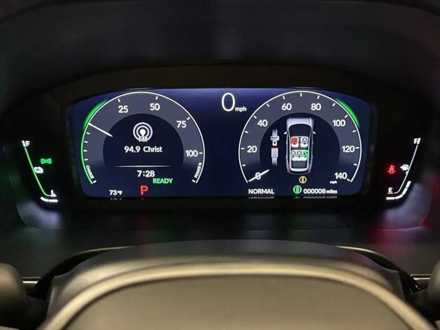 2026 Honda CR-V Hybrid 2WD Sport-L