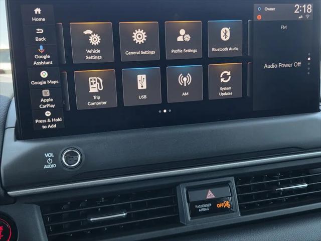 2026 Honda Pilot EX-L