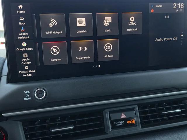 2026 Honda Pilot EX-L