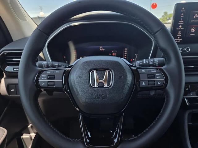 2026 Honda Pilot EX-L