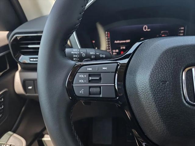 2026 Honda Pilot EX-L