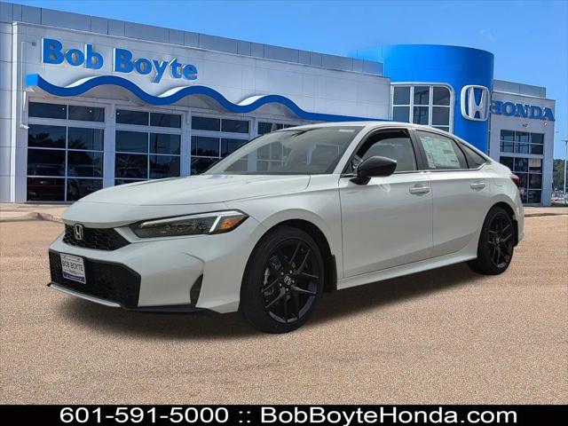 2026 Honda Civic Sport for sale in Brandon, MS