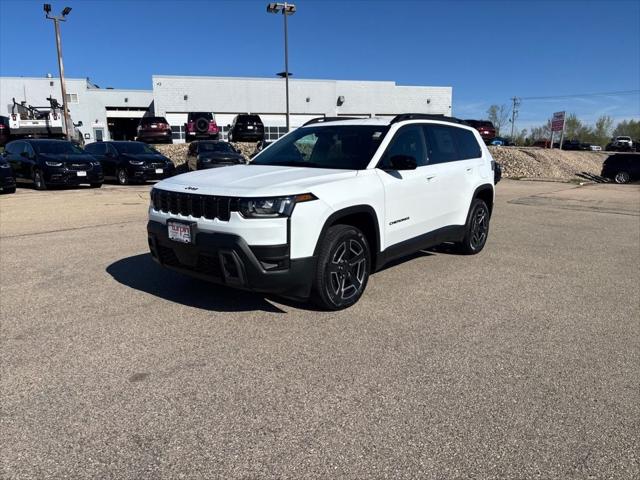2026 Jeep Cherokee CHEROKEE LAREDO 4X4