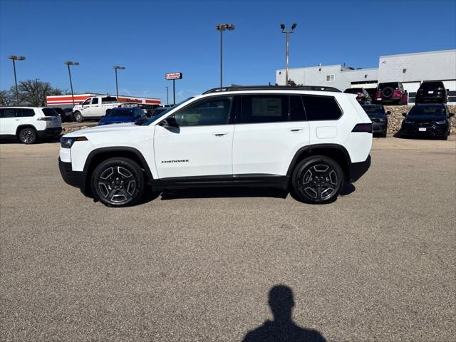 2026 Jeep Cherokee CHEROKEE LAREDO 4X4