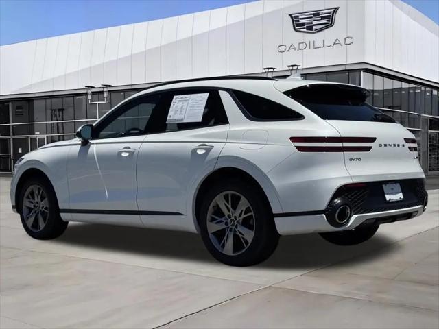 2025 Genesis GV70 3.5T AWD Sport