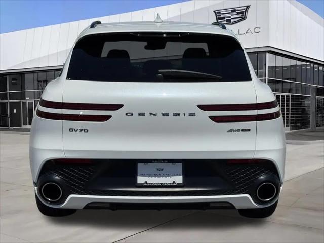 2025 Genesis GV70 3.5T AWD Sport