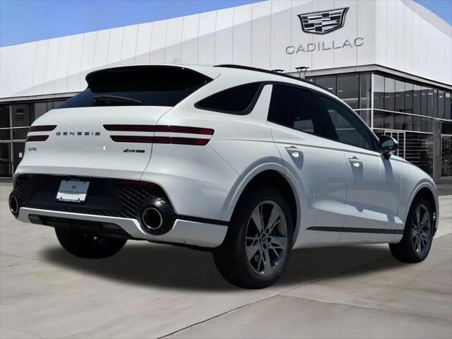 2025 Genesis GV70 3.5T AWD Sport