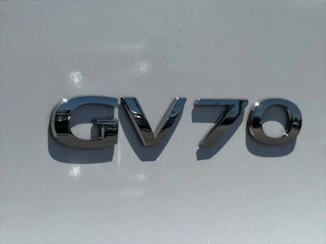 2025 Genesis GV70 3.5T AWD Sport