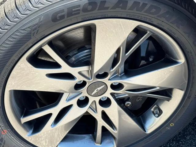 2025 Genesis GV70 3.5T AWD Sport