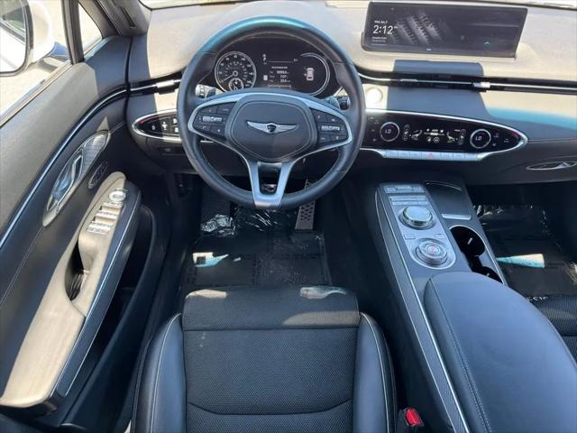 2025 Genesis GV70 3.5T AWD Sport