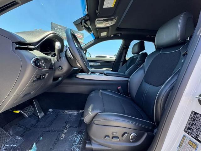 2025 Genesis GV70 3.5T AWD Sport