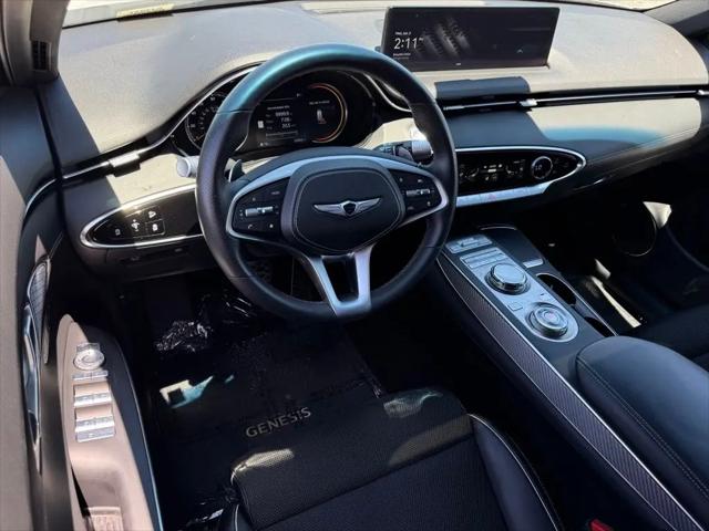 2025 Genesis GV70 3.5T AWD Sport