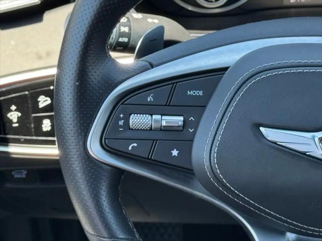 2025 Genesis GV70 3.5T AWD Sport