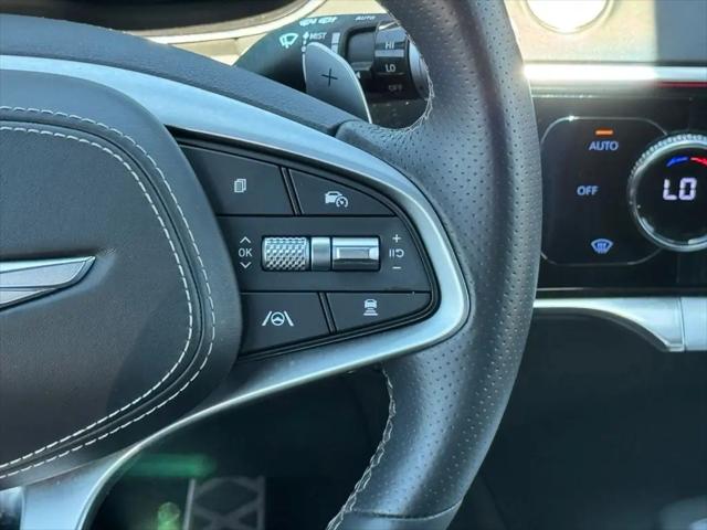 2025 Genesis GV70 3.5T AWD Sport