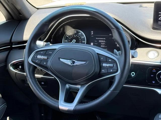 2025 Genesis GV70 3.5T AWD Sport