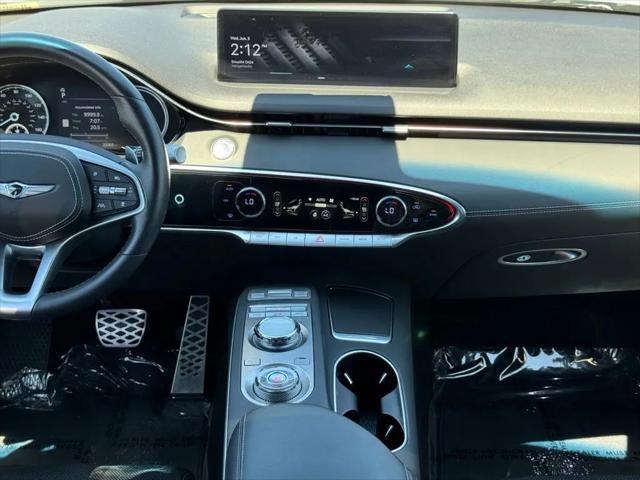 2025 Genesis GV70 3.5T AWD Sport