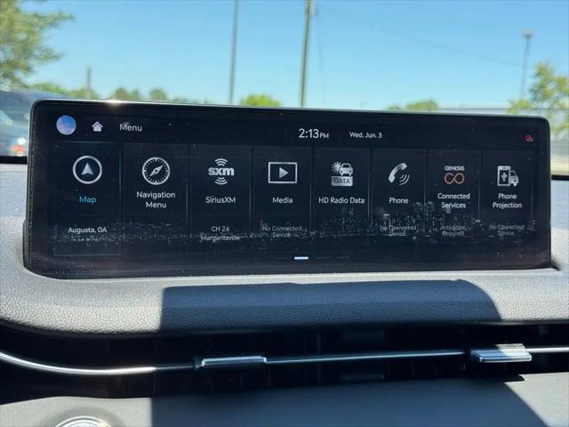 2025 Genesis GV70 3.5T AWD Sport