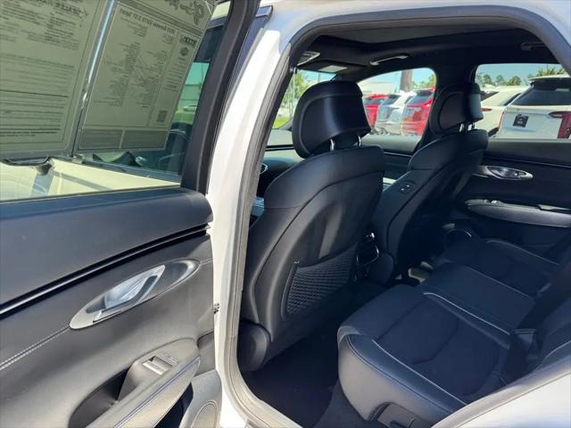 2025 Genesis GV70 3.5T AWD Sport