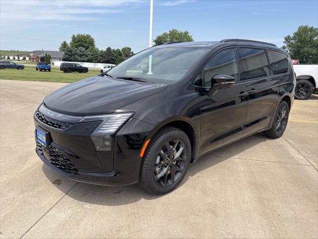 2027 Chrysler Pacifica PACIFICA LIMITED AWD
