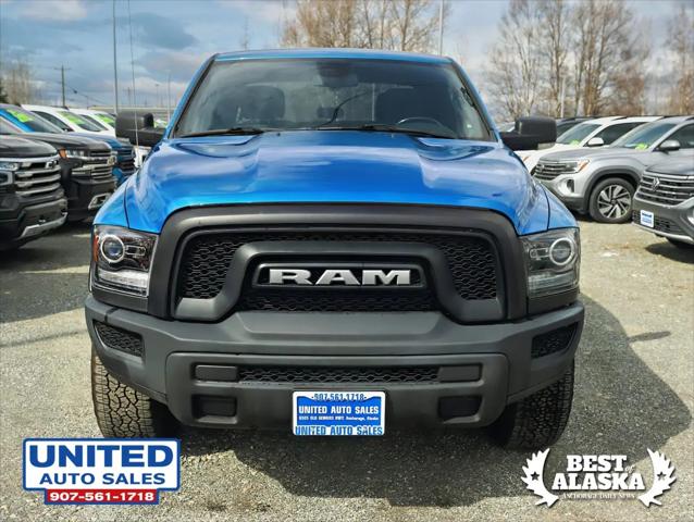 2021 Ram 1500 SLT