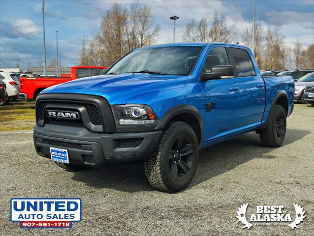 2021 Ram 1500 SLT