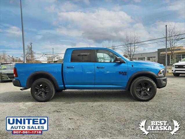 2021 Ram 1500 SLT