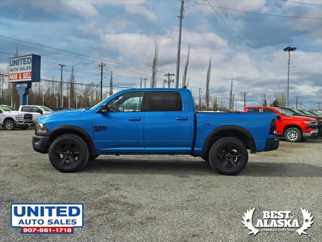 2021 Ram 1500 SLT