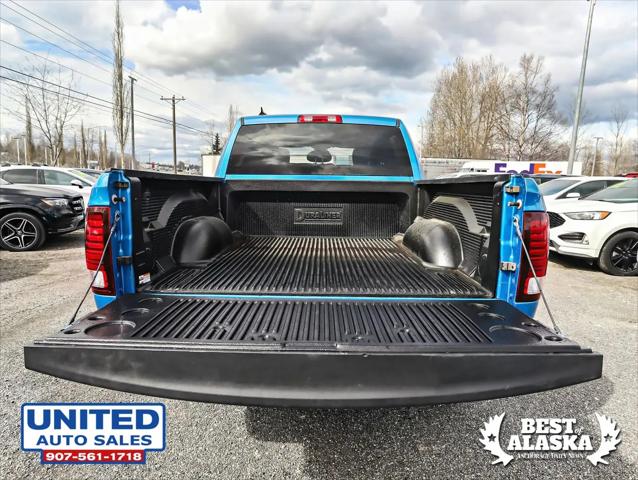 2021 Ram 1500 SLT