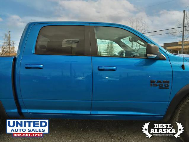 2021 Ram 1500 SLT