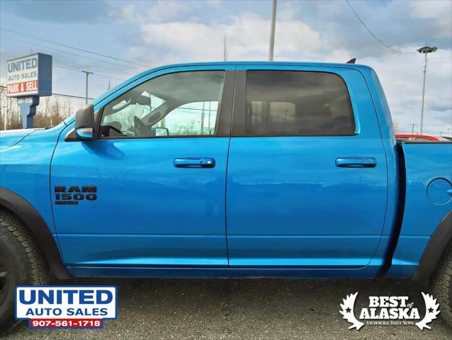 2021 Ram 1500 SLT