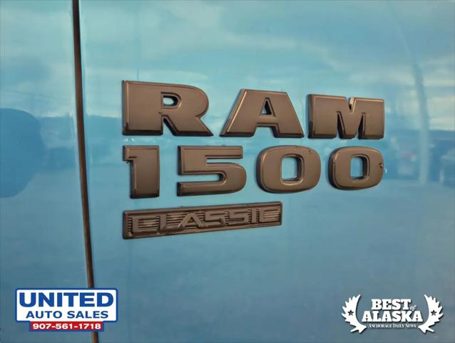 2021 Ram 1500 SLT