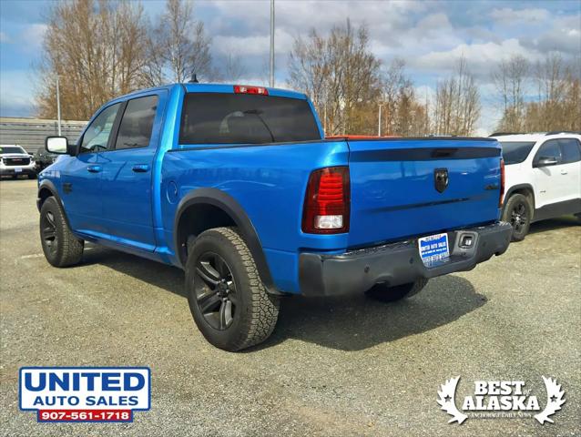 2021 Ram 1500 SLT