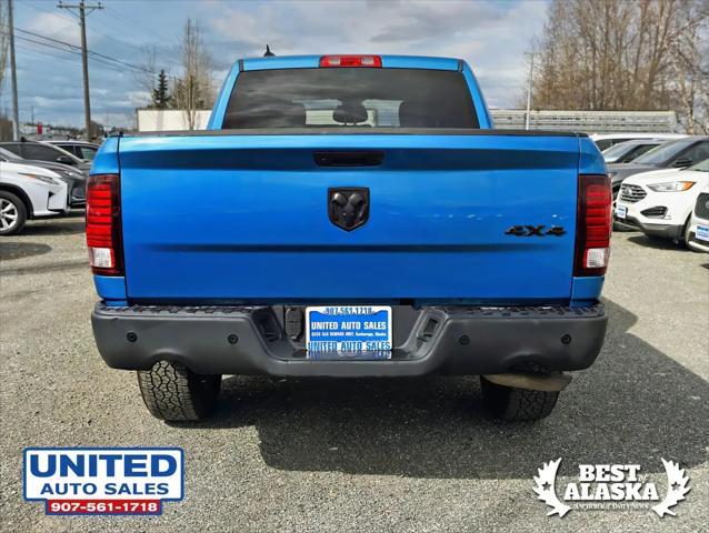 2021 Ram 1500 SLT