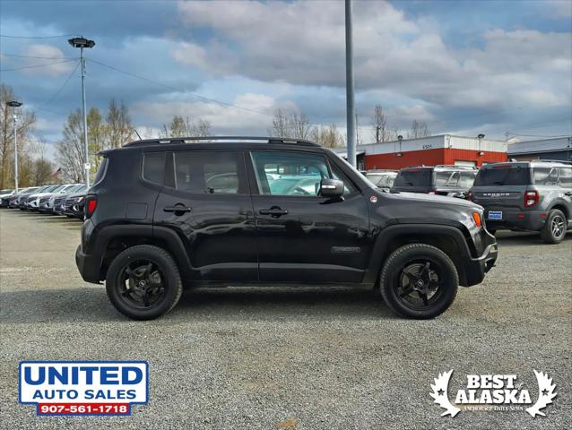 2015 Jeep Renegade Trailhawk