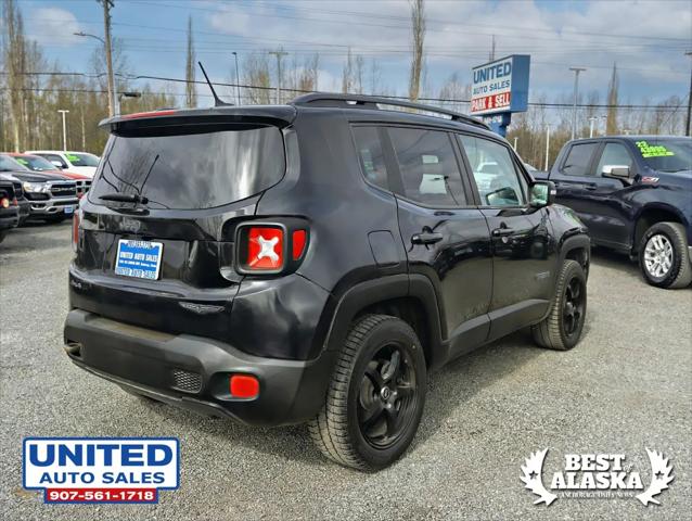 2015 Jeep Renegade Trailhawk