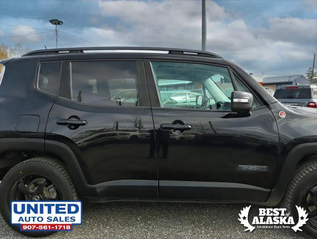 2015 Jeep Renegade Trailhawk