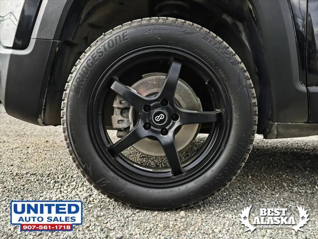 2015 Jeep Renegade Trailhawk