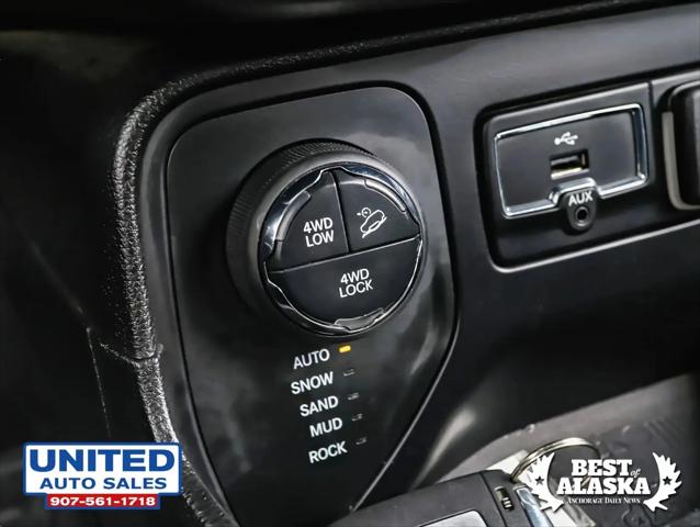 2015 Jeep Renegade Trailhawk