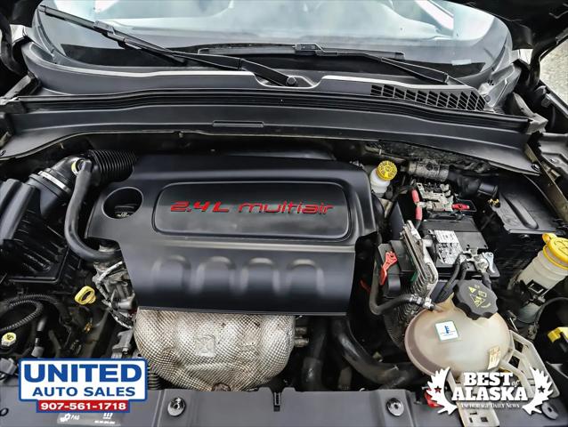 2015 Jeep Renegade Trailhawk