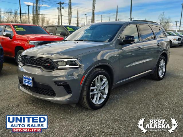 2023 Dodge Durango R/T Plus AWD