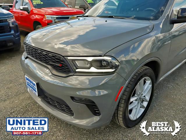 2023 Dodge Durango R/T Plus AWD