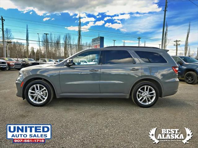 2023 Dodge Durango R/T Plus AWD