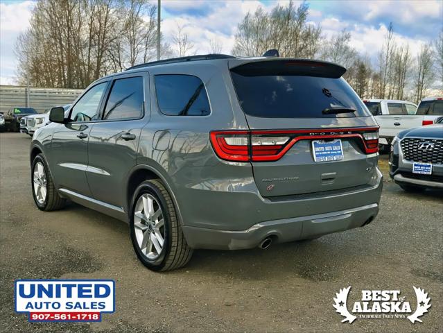 2023 Dodge Durango R/T Plus AWD