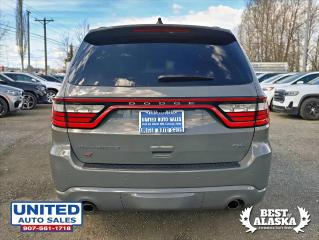 2023 Dodge Durango R/T Plus AWD